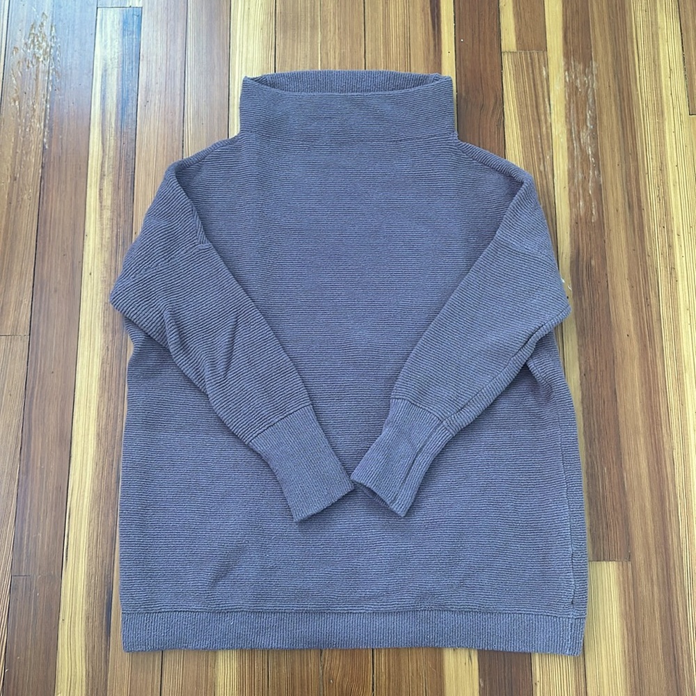 Free People Ottoman Tunic Sweater